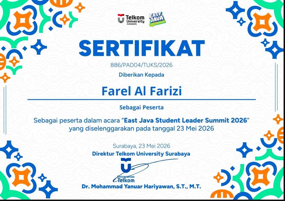 sertifikat ejls 2026